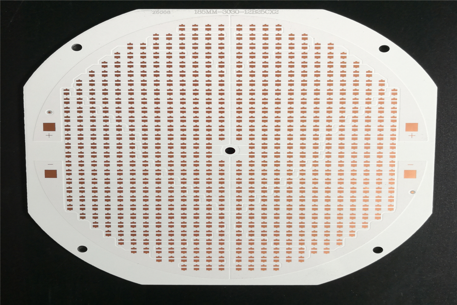 High guide tower Chandelier